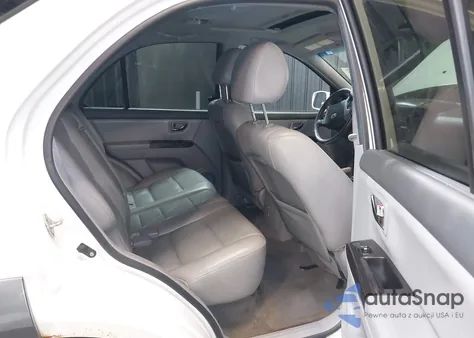 2008 Kia Sorento Ex from USA, damaged, VIN KNDJC736385770373